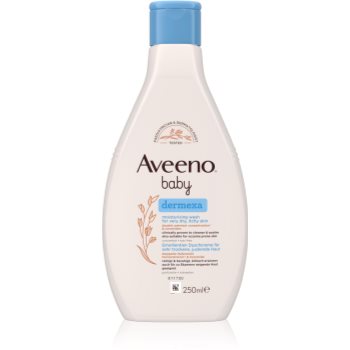 Aveeno Baby Dermexa gel de curatare hidratant - imagine 2
